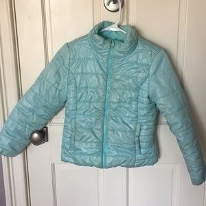 Real Puffer Jacket